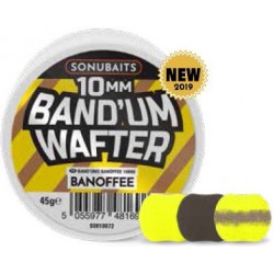 Sonubaits Band'Um Wafters 10mm - Banoffee
