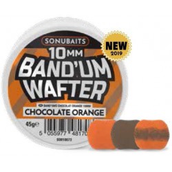 Sonubaits Band'Um Wafters 10mm - Chocolate Orange