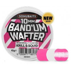 Sonubaits Band'Um Wafters 10mm - Krill & Squid