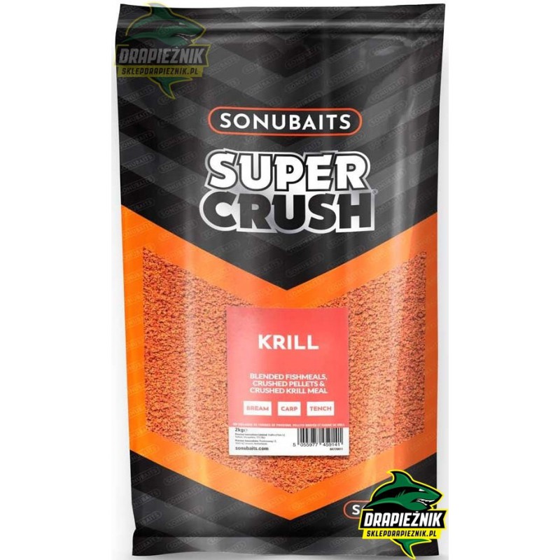 Sonubaits Supercrush - Krill