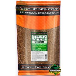 Sonubaits Supercrush - Hemp & Hali Crush
