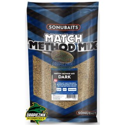 Sonubaits Supercrush - Match Method Mix Dark