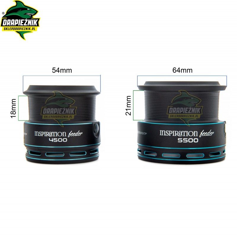 Flagman Inspiration Feeder 4500