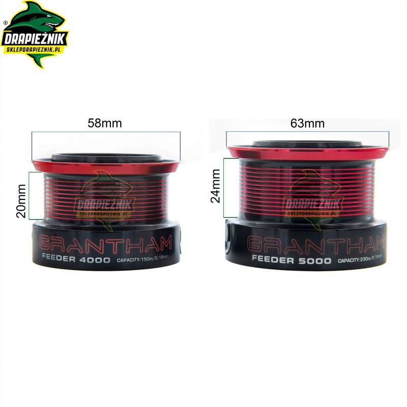 Flagman Grantham Feeder 4000