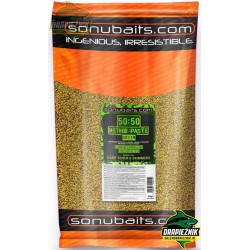 Sonubaits Supercrush - 50:50 Method and Paste
