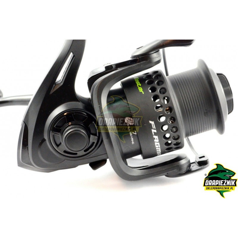 Fishing reel CAST MASTER FEEDER 5000