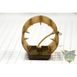 Koszyk zanętowy Drennan Gripmesh Feeders - Medium 25g