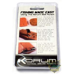 Wycinak Korum Bait Punch Set