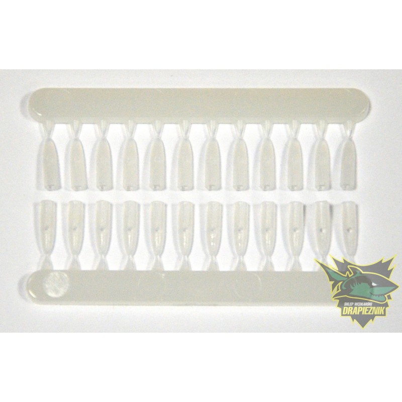 Stopery Korum Quickstops - przeźroczyste // XL