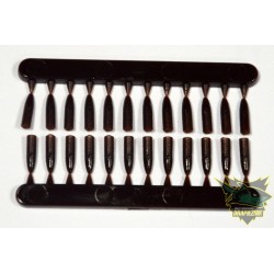 Stopery Korum Quickstops - Brązowe // XL