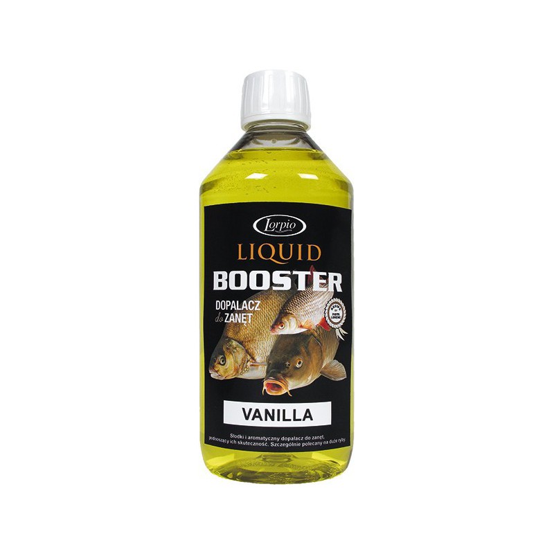 Liquid Loprio Booster 0,5l - Vanilla // Waniliowy