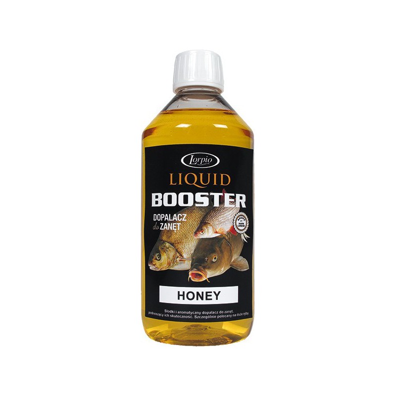 Liquid Loprio Booster 0,5l - Honey // Miodowy