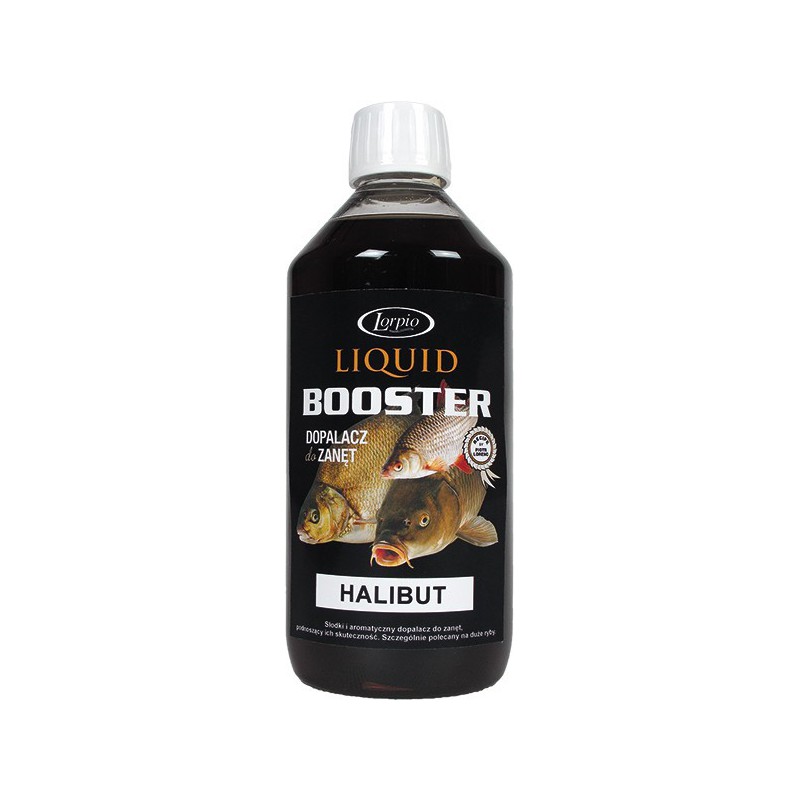 Liquid Loprio Booster 0,5l - Halibut