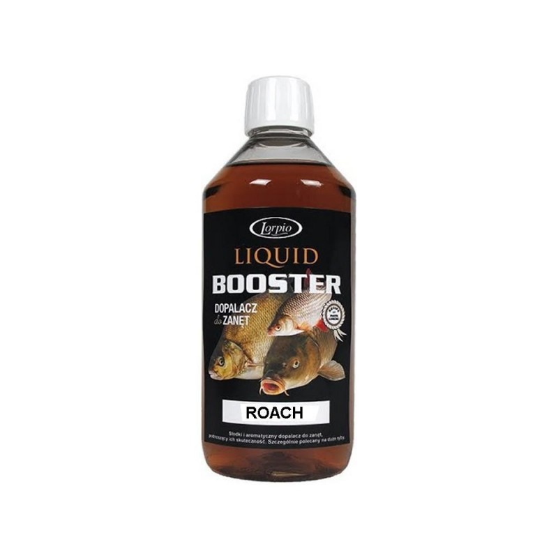 Liquid Loprio Booster 0,5l - Roach // Płoć