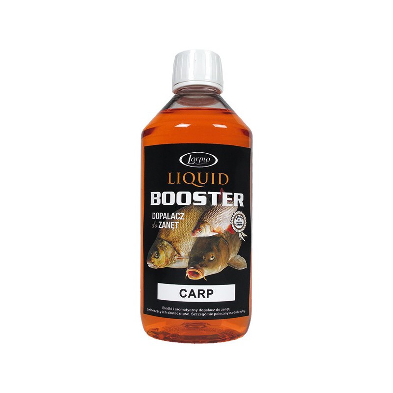 Liquid Loprio Booster 0,5l - Carp