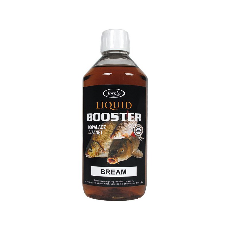 Liquid Loprio Booster 0,5l - Bream // Leszcz