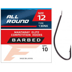 Haczyki Flagman Mantaray All Round