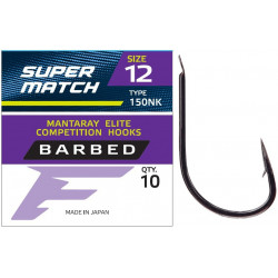 Haczyki Flagman Mantaray Super Match