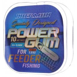 Amortyzator Flagman Sherman Feeder Gum 10m