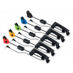 Zestaw FOX MK2 Illuminated Swinger - 4 Rod Set