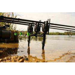 Swinger Fox Black Label Mini Swinger - Red