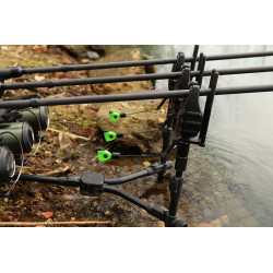 Swinger Fox Black Label Mini Swinger - Red