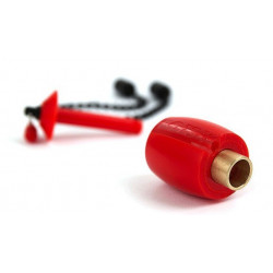 Hanger Fox Black Label Dumpy Bobbin 