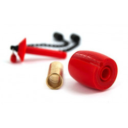 Hanger Fox Black Label Dumpy Bobbin 