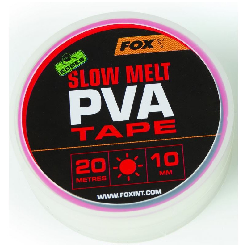Taśma PVA Fox Tape - SLOW 10m