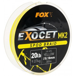 Plecionka FOX Exocet MK2 Spod 300m
