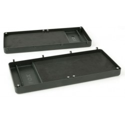 Organizer na przypony Fox F-BOX Magnetic Double Rig Box System - Medium