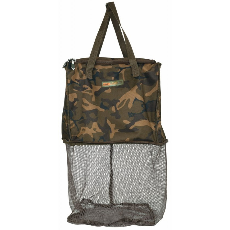 Torba Fox CAMOLITE™ - Bait Dry Bag MEDIUM