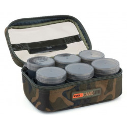 Torba Fox CAMOLITE™ - Glug 8 Pots Case