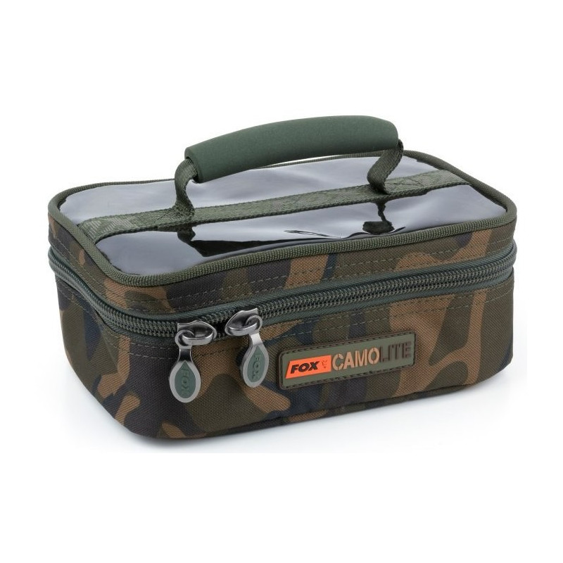 Torba Fox CAMOLITE™ - Glug 8 Pots Case