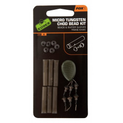 Fox Edges - Micro Chod Bead
