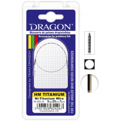 Dragon HM-Titanium Wire