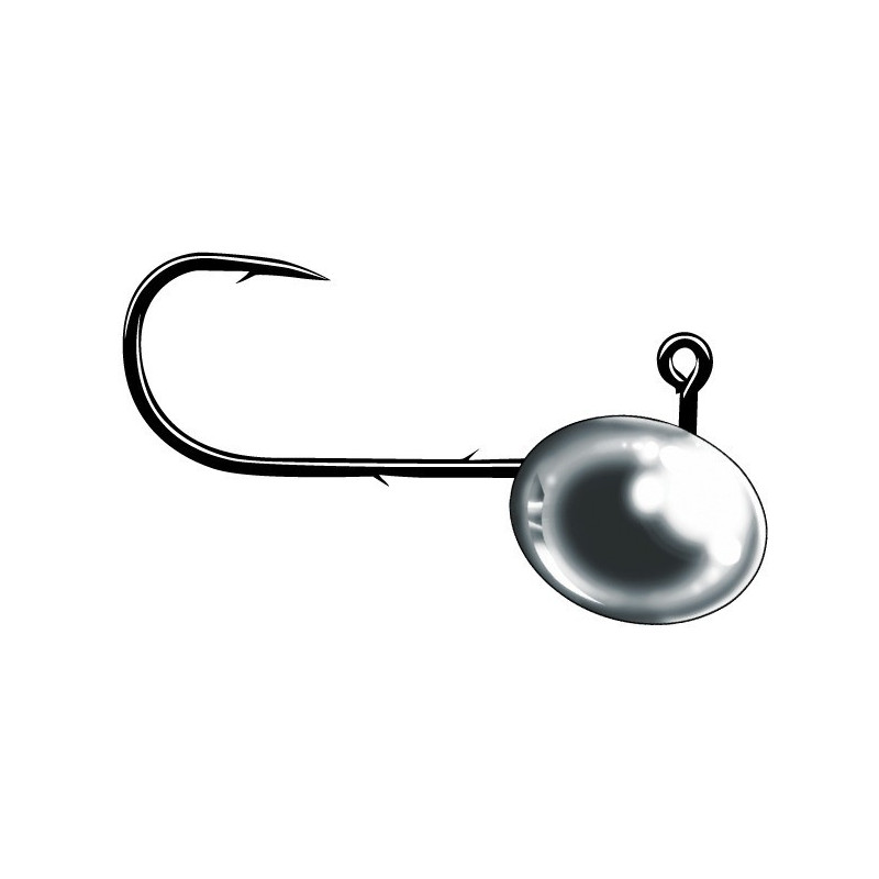 Główki jigowe Dragon X-FINE hak