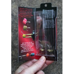 Przypony Drennan Method Bandits Carp Method - roz.16