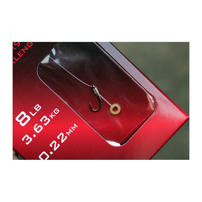 Przypony Drennan Method Bandits Carp Method - roz.16