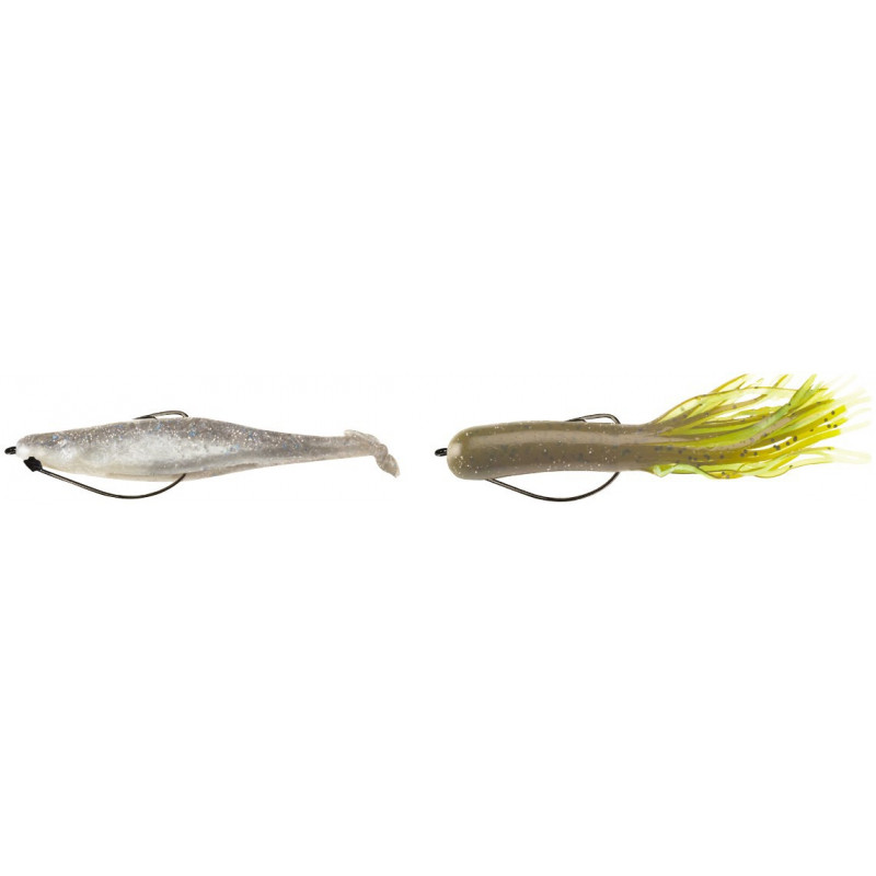 Haczyki Mustad Kevin Vandam Grip-Pin 38101NP