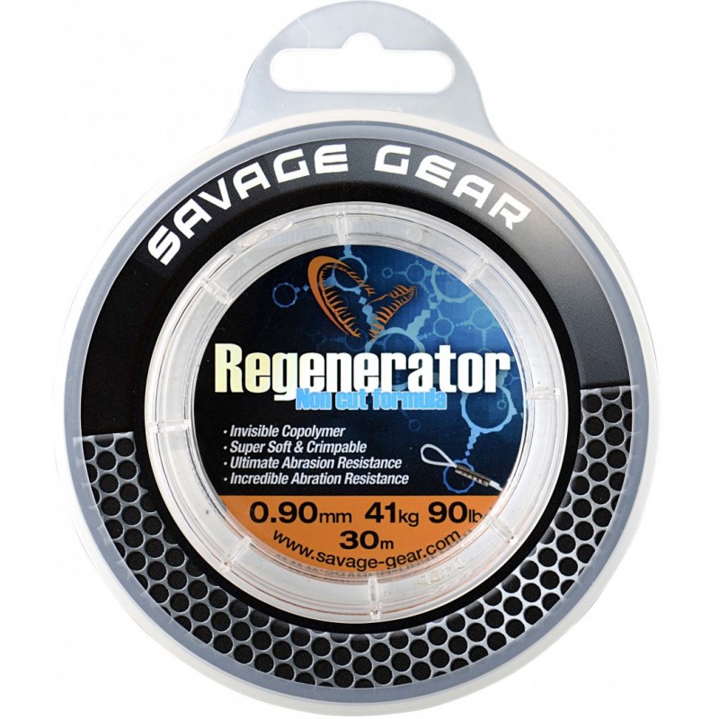 Materiał Savage Gear Regenerator Mono 30m - 0.81mm
