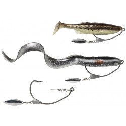 Haczyki Savage Gear Weedlees EWG HOOKS
