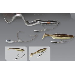 Haczyki Savage Gear Weedlees EWG HOOKS