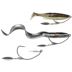 Haczyki Savage Gear Weedlees EWG HOOKS