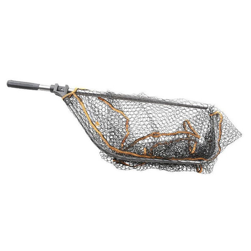 Podbierak Savage Gear Pro Folding Rubber Mesh