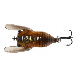 Savage Gear 3D Cicada 3.3cm - Brown