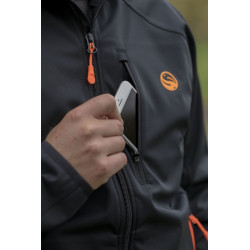 Kurtka Guru Polar Softshell Jacket 
