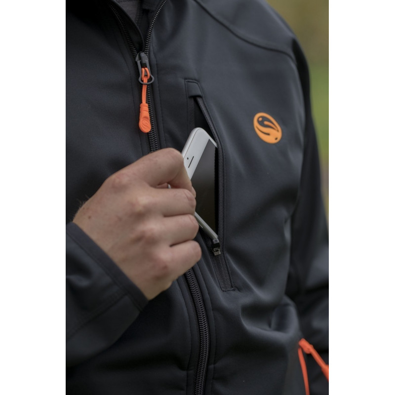 Kurtka Guru Polar Softshell Jacket 