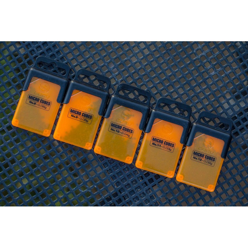Śruciny Guru Micro Cubes Refill