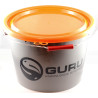 Wiadro Guru Bucket 18 litrów - GREY